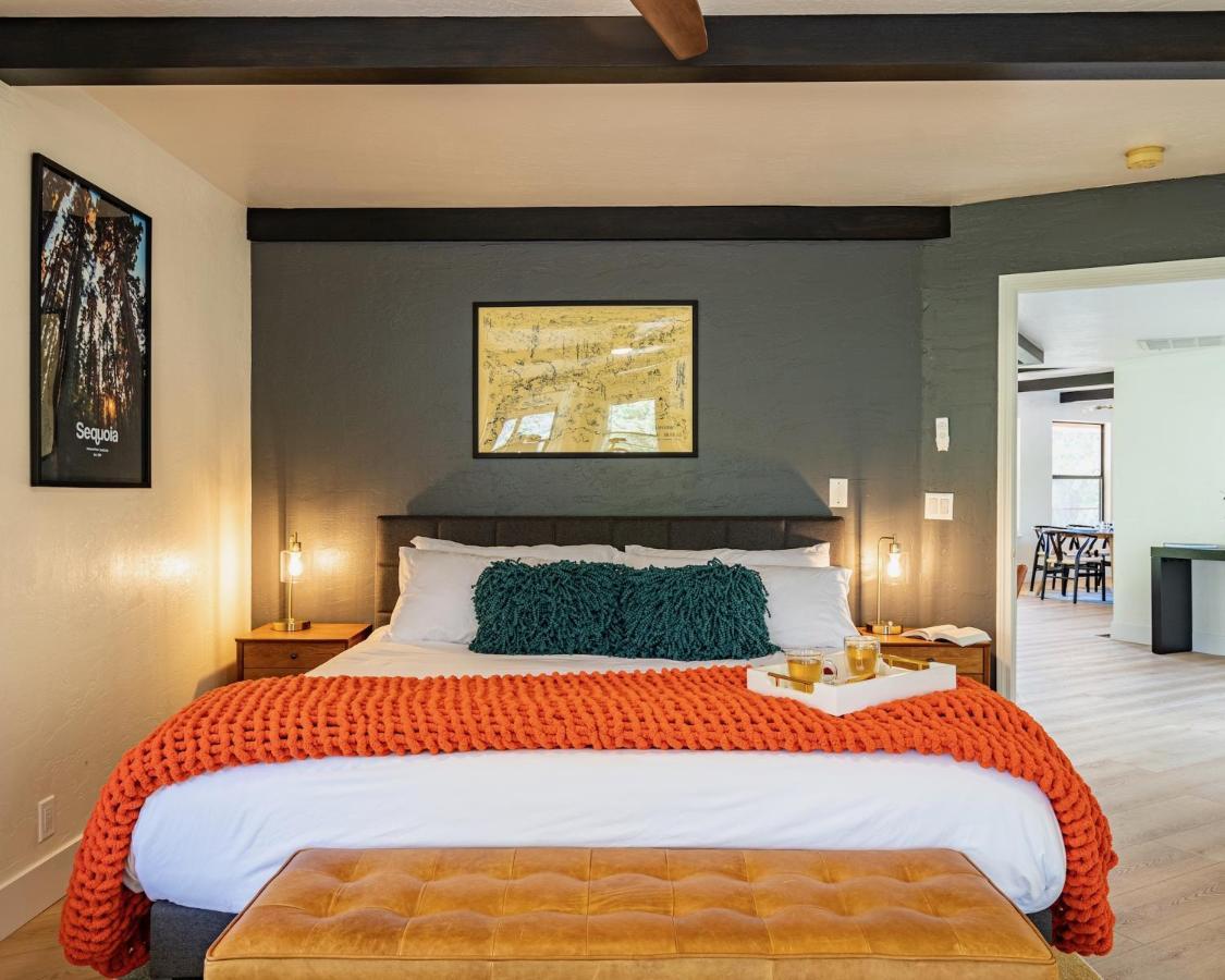 Secluded Mtn Top Family Haven W/Views Spa & Arcade Three Rivers Esterno foto